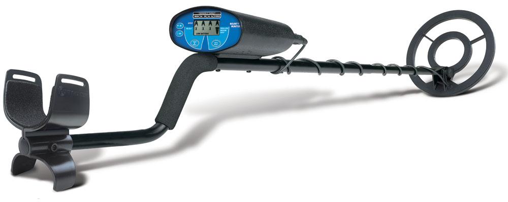 Bounty Hunter Quick Silver Metal Detector